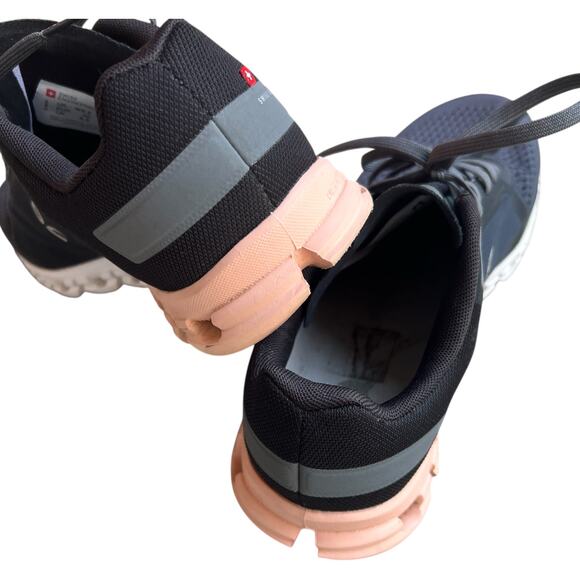 On Running Cloudflow 3.0 Shoes Sz 8.5 - Picture 7 of 7